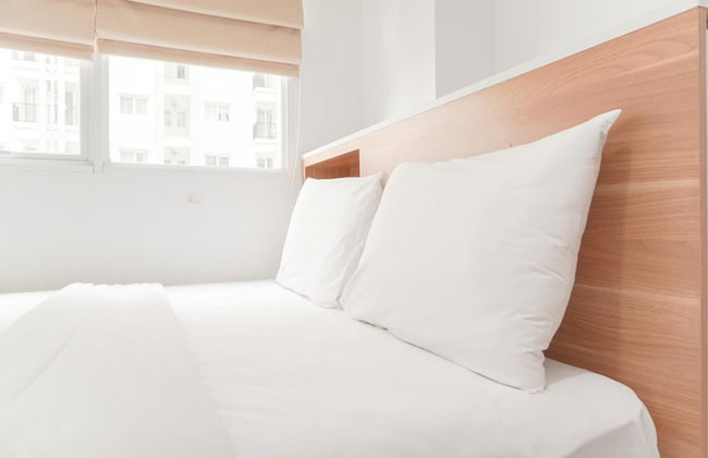 Good Choice And Homey 2Br At Signature Park Grande Apartment - Foto 5