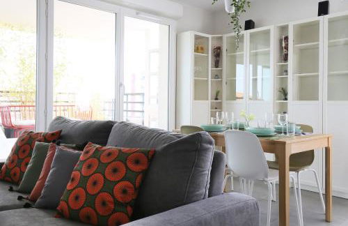 expat renting - Le Mosaïque - Patte d'Oie - Parking - Foto 19