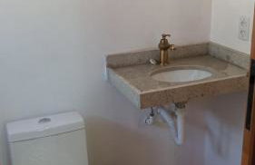 Ecocasa azul - Chalé na mata - Foto 55