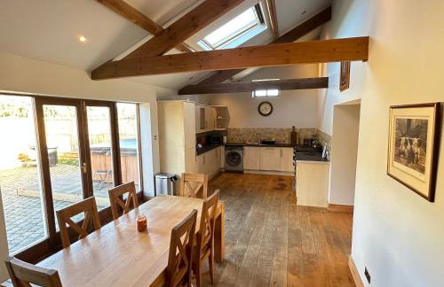 Woodland View with Hot Tub and Snooker Table - Foto 3