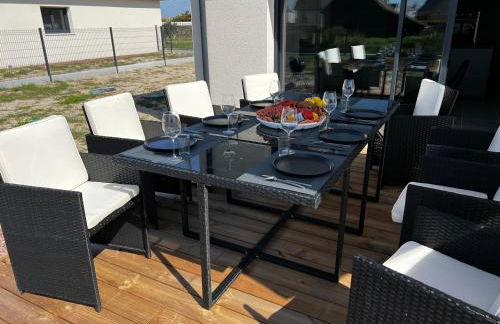 Villa en bord de mer SPA / Sauna (N) - Foto 20