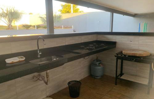 Chácara RafaNanda - Descanso perto de Goiânia - Foto 5