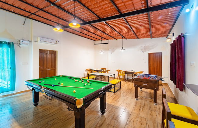 Teak Leaf Gateway Resort - Foto 39