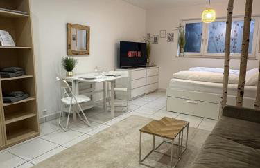 Moderne FeWo nahe Mainz für 4 Personen - Photo 7