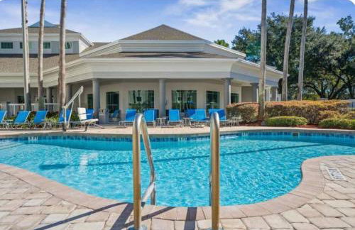 Condo near Disney-free shuttle to all theme parks - Foto 50