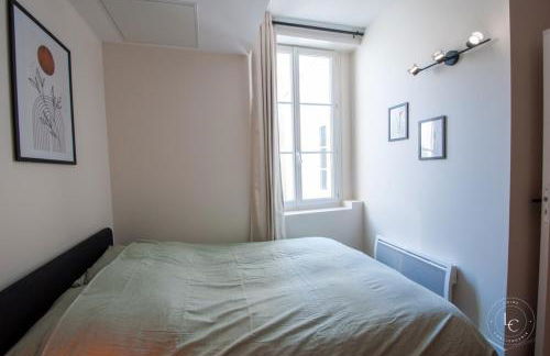 Le Bourg - 38m2 rénové - rue de Bourgogne - Foto 13