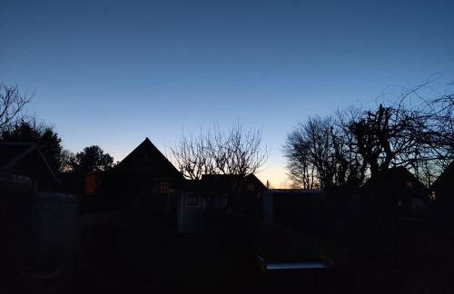 Beachhouse mit privater Sauna und Kamin, 700m zum Strand - Foto 33