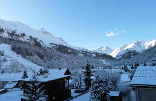 Residence Le Thymel - 2 pièces cabine 4 personnes 2 exposé Est MAE-8644 - Foto 18