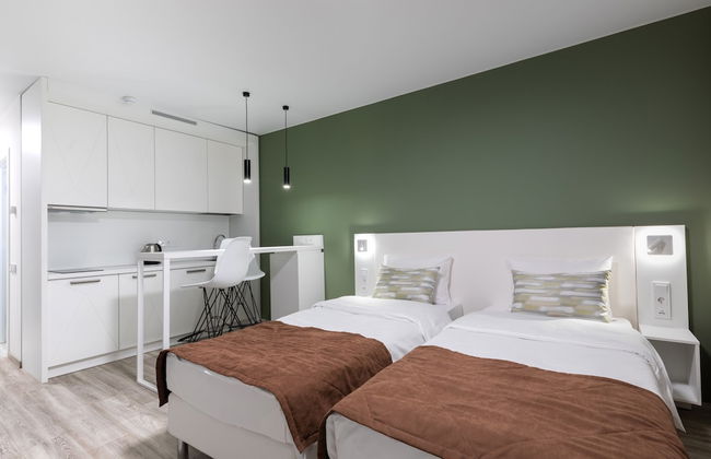 Valo Hotel City - Photo 14