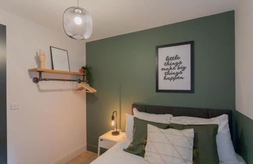 Central Belfast Apartments: 7 Camden Street - Foto 49