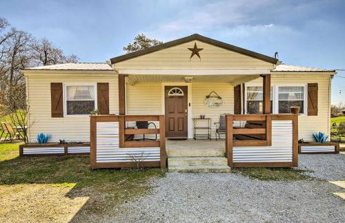 Farmhouse Close to Norris Lake and ATV Trails! - Foto 22