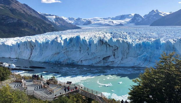 Glaciers National Park and Catamaran Trip on the Rico Arm - Small Group Tour - Photo 2