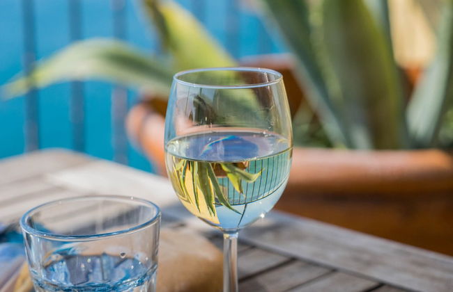 La Lampara Sea View Terrace Apartment With AC - Foto 32