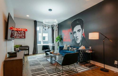 King & Queen 2 Homes - 24 Beds City Views - Foto 41