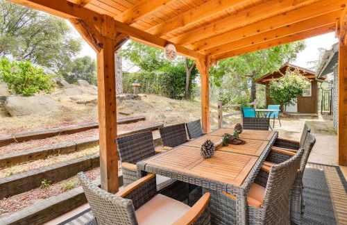 Yosemite Wellbeing Retreat on 5 Acres with Mtn Views - Photo 16