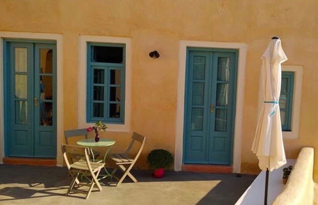 Santorinio Yellow House - Foto 39