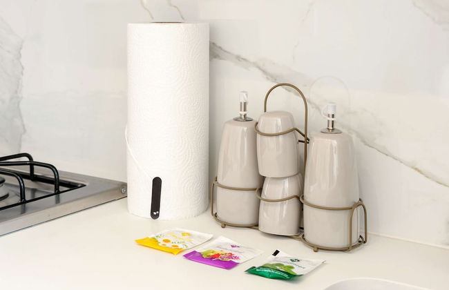 w Comfy Loft w Modern Deco in Roma Norte - Foto 9