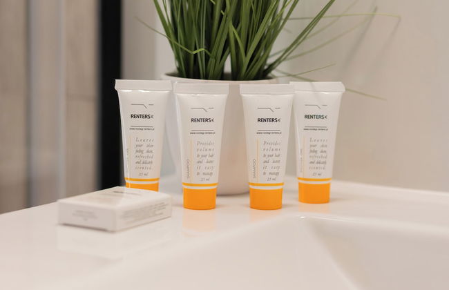 Piaseczno Stylish Apartment by Renters - Photo 44