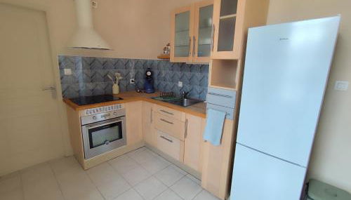 La petite Amandaise - Foto 5, stove, dishwasher