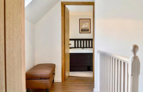 The Coolins cottage with wood burner - Foto 7