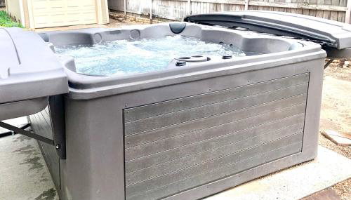 Garden City House with Hot Tub - Foto 3, Garden