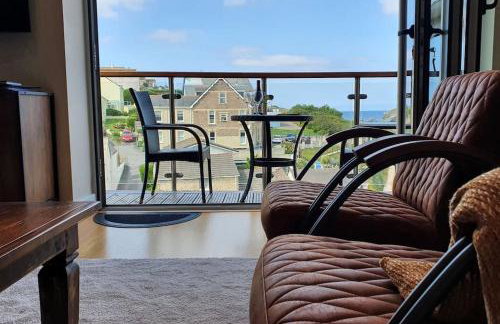 6 Porth Sands Newquay Cornwall Luxury with Sea Views - Foto 10