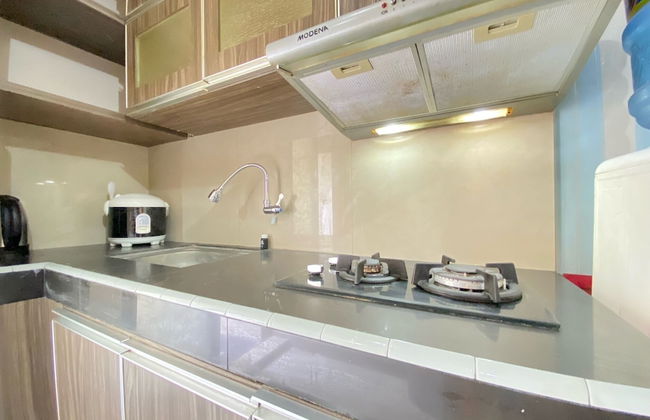 Spacious Studio Furnished Apartment At Gateway Ahmad Yani Cicadas Bandung - Photo 5