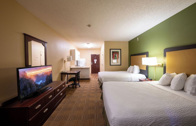 Extended Stay Laredo - Foto 13