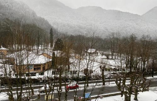 Bel Appartement Chaleureux 306 - Le Garbet - Résidence Grand Hôtel - Foto 17