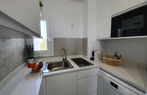 Sea view apartment 6E with pool in Cañamel beach - Foto 11