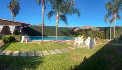 Oasi verde cavallino - Foto 4, Garden, sunbed, Garden view