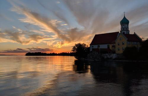 Haus Sonnenseite Wohnung Pfänder - Foto 26