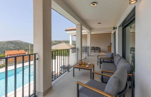 Pet Friendly Home In Bribir With Sauna - Foto 11