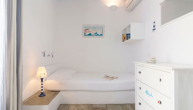 Serifos Houses Livadi - Foto 5, Quarto