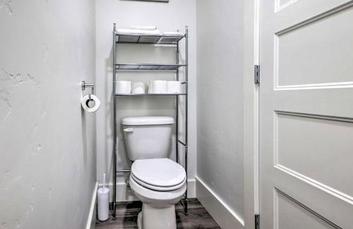 Boise Townhome with Rooftop Deck, 2 Mi to Downtown! - Foto 14