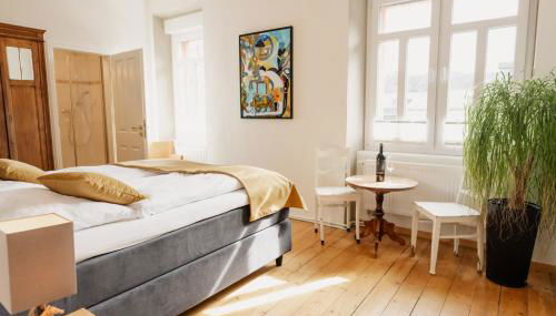 St Jakobshof für Moselurlaub mit Familie - Foto 3, Garden view, Shower