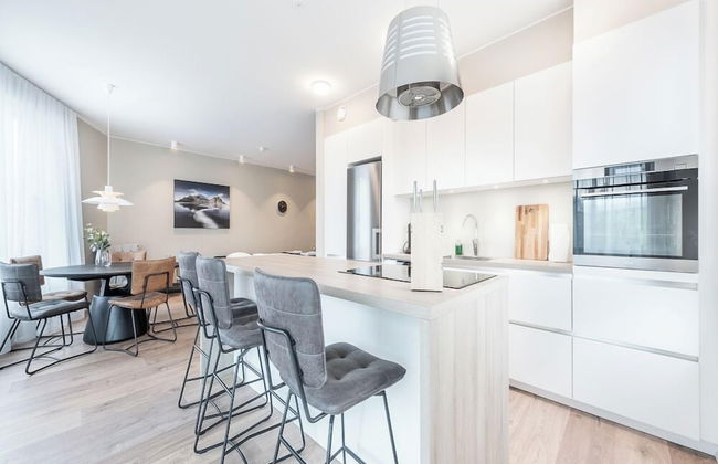 Sif Apartments by Heimaleiga - Foto 48