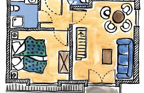 Landhaus Immenbarg, Seeteufel - Foto 19