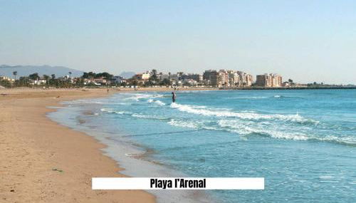 Apartalux Playa Arenal - Foto 5