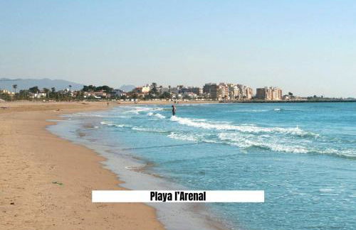 Apartalux Playa Arenal - Foto 6