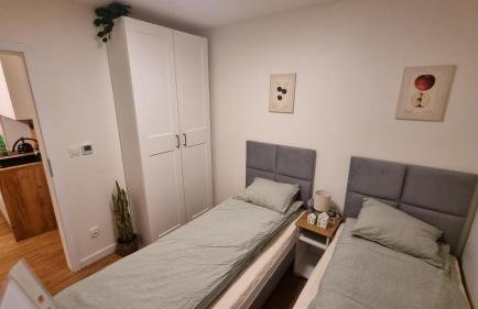 Brzozowy Zakątek - domek całoroczny, sauna, jacuzzi - Foto 5