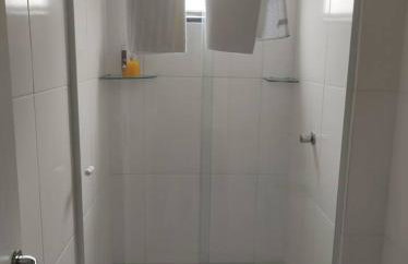 Ap 2 quartos amplos, com Ar condicionado central, Internet, Netflix e Garagem privativa - Foto 23