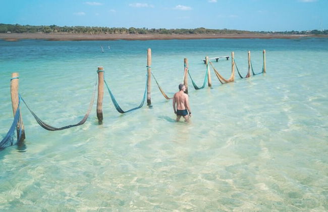 Chalés Paraíso Lunar Lagoa Paraiso Jeri - Foto 9