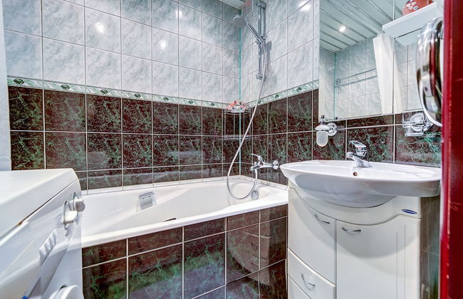 Apartment Vesta on Veteranov - Foto 35