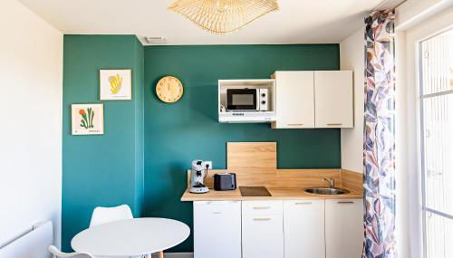 Le Botanique "By Cottage d'Auch" - Photo 5, stove