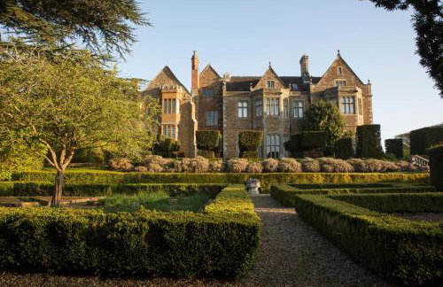 Fawsley Hall Hotel - Foto 10