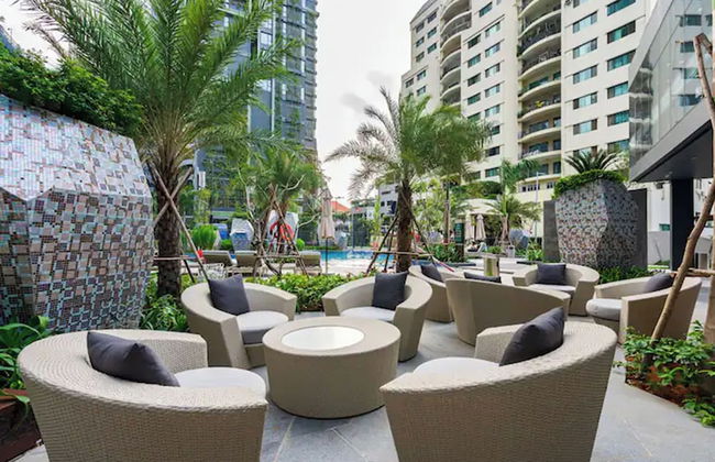 Odelatrip Masteri Lumiere Vacation - Photo 10