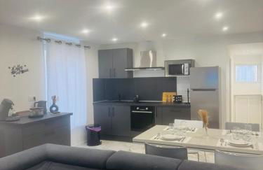 wihi-loges - Appartement type grand T2, calme, centre-ville de Nevers - Foto 6