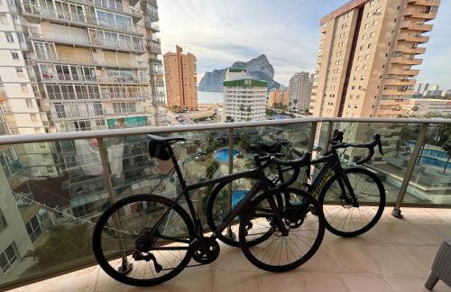 Sea&Ifach View Apartment with Swimming Pool - Foto 14