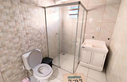 Chalé romântico com vista e banheira - Foto 51